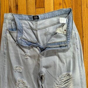 Simple Society Ripped Jeans